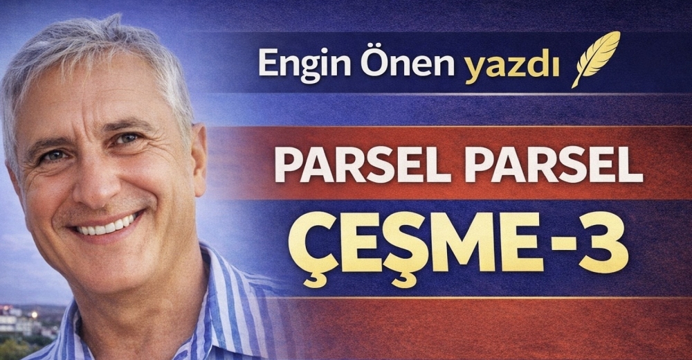 PARSEL PARSEL ÇEŞME-3