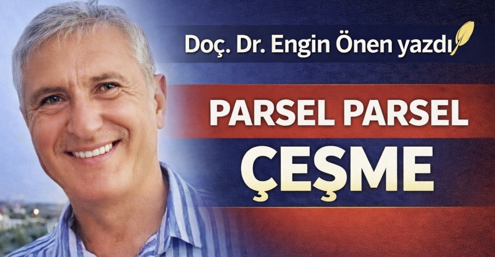 PARSEL PARSEL ÇEŞME