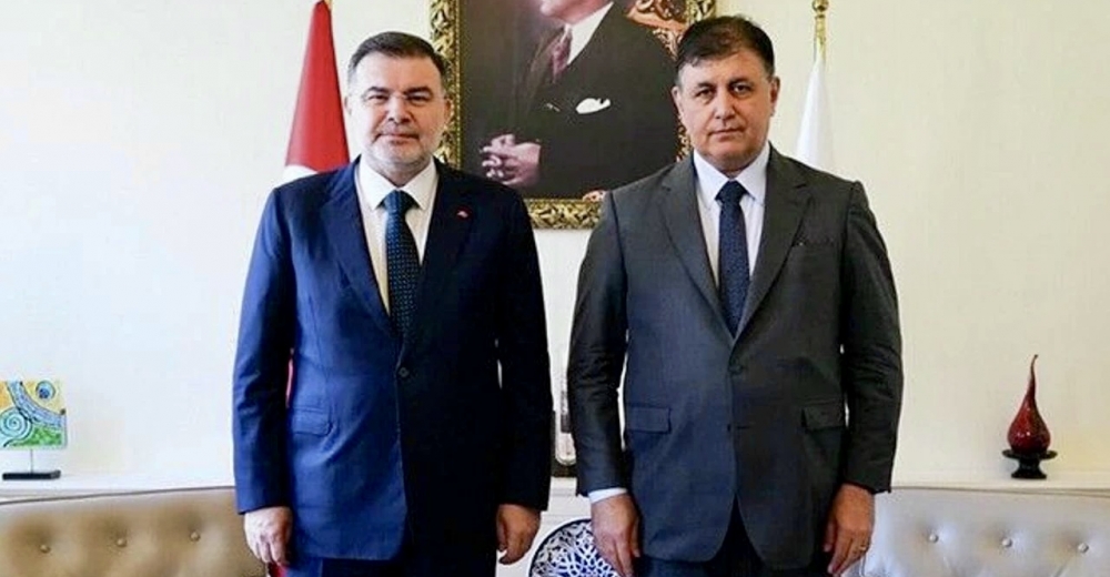 SAYGILI TEŞKİLATA DUYURDU, CEMİL TUGAY ÇARŞAMBA GÜNÜ AK PARTİ’YE KATILACAK