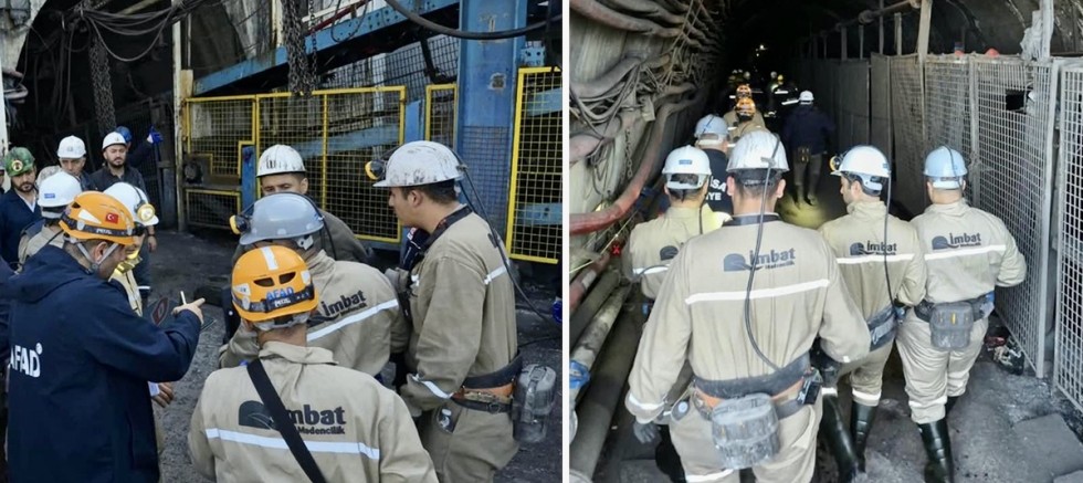 Soma’daki maden faciasında can kaybı 2’ye yükseldi