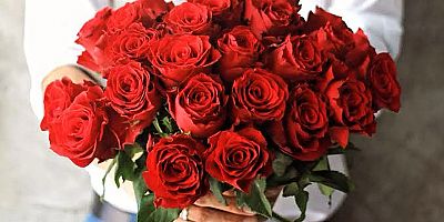 1 dal gül 100 lira! Çeşme’de 120 liradan başlıyor…