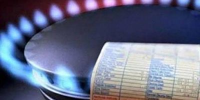 1 OCAK’TAN İTİBAREN DOĞALGAZA % 84 ZAM!