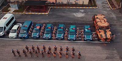 12 ilde 14 organize suç örgütüne darbe: 49 tutuklama