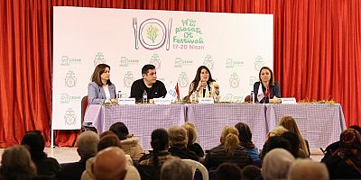 14. Alaçatı Ot Festivali İçin Geri Sayım Başladı!