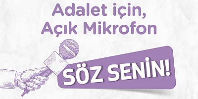 14.  Alaçatı Ot Festivali’nde ‘Adalet İçin Açık Mikrofon Forumu’ yapılacak   
