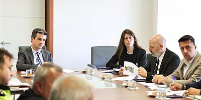 14. Alaçatı Ot Festivali Öncesi Güvenlik Zirvesi