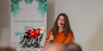 15. Uluslararası Alaçatı Ot Festivali İzmir’de tanıtıldı