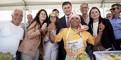 15. Uluslararası Alaçatı Ot Festivali’nde Geri Sayım Başladı