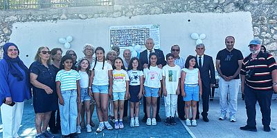 16 Eylül İlkokulu Mezunları “Pilav Günü” Etkinliğinde Buluştu