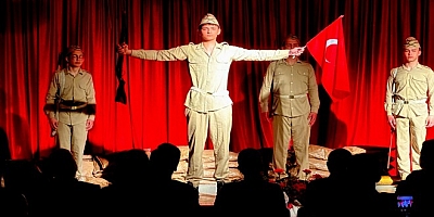 18 Mart’ta Çeşme’de Gururlandıran Tören