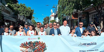 18. Yarımada Spor Oyunları Çeşme’de Kortejle Başladı
