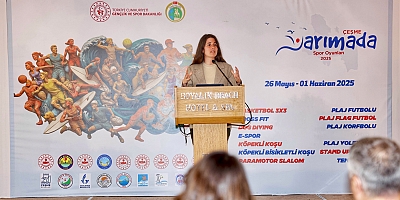 18. Yarımada Spor Oyunları Tanıtım Toplantısı Çeşme’de düzenlendi 