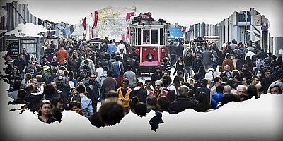 2021 yılında yurt dışından Türkiye'ye 739 bin 364 kişi göç etti