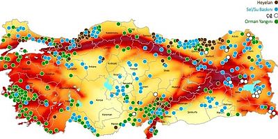 2023 İzmir deprem risk haritası: İzmir fay hattı nereden geçiyor? 