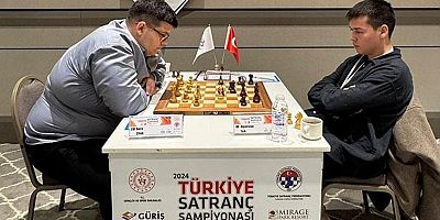 2024 Türkiye Satranç Şampiyonası Başladı
