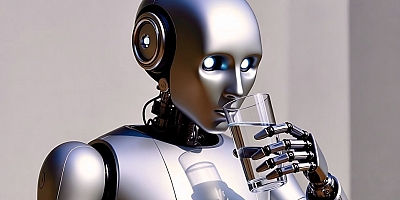 2025'te yapay zeka, tüm insanlığın tükettiği şişe su kadar su harcadı!