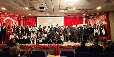 24 Kasım Öğretmenler Günü Çeşme’de Törenle Kutlandı