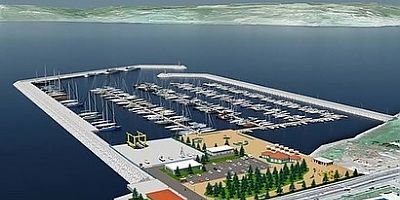 35 Proje Arasında Yer Alıyordu: Şifne Yat  Limanı Projesi İptal Edildi