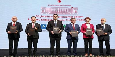 6'lı masa İzmir'de geliyor!