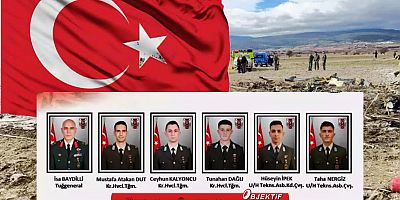 6 Şehidimizin Olduğu Kazanın Nedeni Belli Oldu!