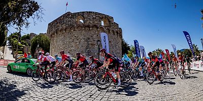 61. Cumhurbaşkanlığı Türkiye Bisiklet Turu Heyecanı Çeşme’den Başlıyor