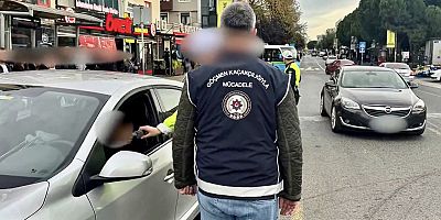 81 ilde denetim: 687 düzensiz göçmen yakalandı