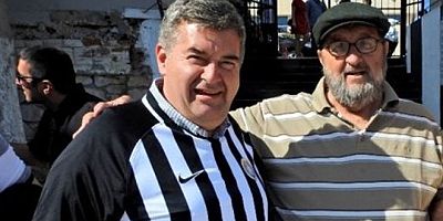 84’lük başkan Nuri Ertan “Ben de adayım!” dedi