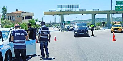 9 günlük bayram tatilinde Çeşme'ye giriş-çıkış yapan araç sayısı belli oldu!