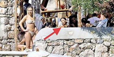 ABD Başkanı Biden'ın torunu Çeşme’de tatilde