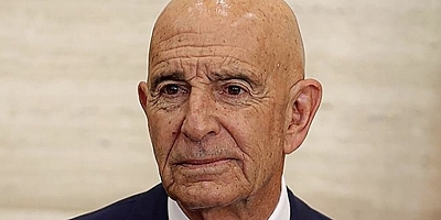 ABD’nin Ankara Büyükelçisi Tom Barrack’tan Alaçatı’ya sürpriz ziyaret