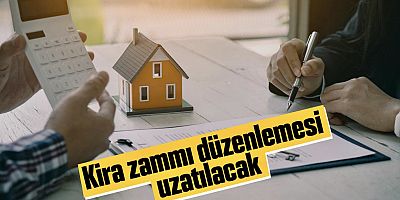 Adalet Bakanı Tunç: Kira zammı düzenlemesi uzatılacak