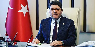Adalet Bakanı Tunç'tan 'Can Atalay' açıklaması