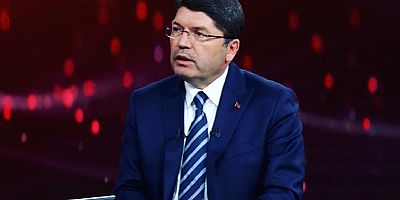 Adalet Bakanı Tunç'tan yeni anayasa açıklaması!