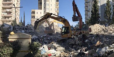 Adana’da arama kurtarma çalışmaları sonlandı!