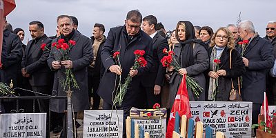 Adıyaman Yaralarını İzmir’in Desteğiyle Sarıyor