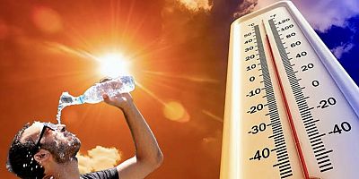 Afrika'dan İzmir'e Kavurucu Sıcak Hava Dalgası: Eyyam-ı Bahur Geliyor!