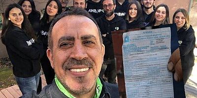 AHBAP İzmirlilerin askıda faturalarını ödedi