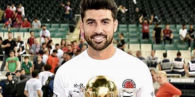 Ahmet Aras Çeşme Belediyespor’da