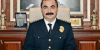 Ahmet Arıbaş İzmir İl Emniyet Müdürü Oldu