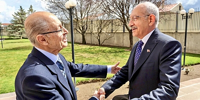 Ahmet Necdet Sezer'den Kılıçdaroğlu'na destek