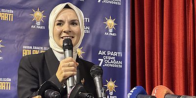 Aile ve Sosyal Hizmetler Bakanı Mahinur Özdemir Göktaş,  İzmir’de yangında ölen 5 çocukla ilgili konuştu 