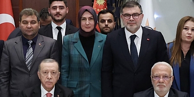 Ak Parti Ankara’da İzmir Zirvesi!