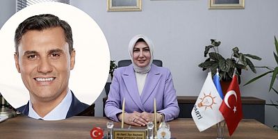 AK Parti Çeşme İlçe Başkanı Pınar Aydıldız Özen’den Ferdi Zeyrek için taziye mesajı