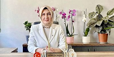 AK Parti Çeşme İlçe Başkanı Pınar Ayyıldız Özen Başarılı Bir Ameliyat Geçirdi