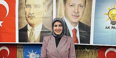 AK Parti Çeşme İlçe Başkanı Pınar Ayyıldız Özen’den 5 Aralık Mesajı