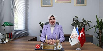 AK Parti Çeşme İlçe Başkanı Pınar Ayyıldız Özen’den Lâl Denizli’ye Yanıt