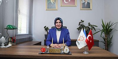 AK Parti Çeşme İlçe Başkanı Pınar Ayyıldız Özen: “Karareis’ten Su En Geç 25 Ağustos’ta Verilecek”