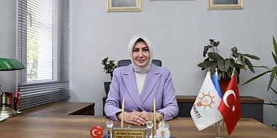 AK Parti Çeşme İlçe Başkanı Pınar Özen’den Açıklama!