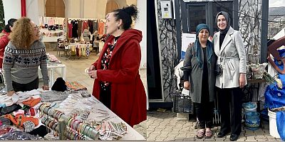 Ak Parti Çeşme’nin Kadınlar Günü Etkinlikleri 