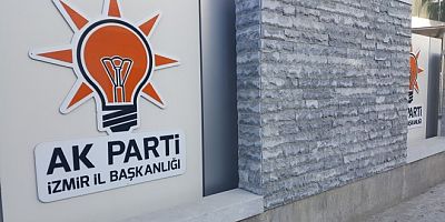 AK Parti'den İzmir'de dev buluşma!